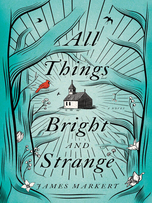 Cover image for All Things Bright and Strange